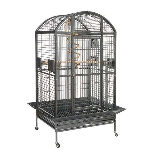 1011 - Santos Dome Cage Antique