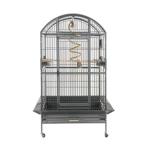 1011 - Santos Dome Cage Antique