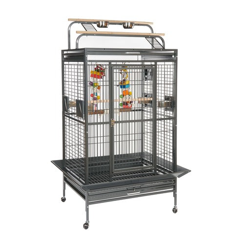 1014 - Santos Play Cage Antique