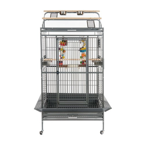 1014 - Santos Play Cage Antique