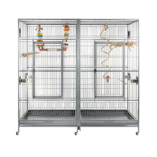 1023 - Nova 2 Cage Antique