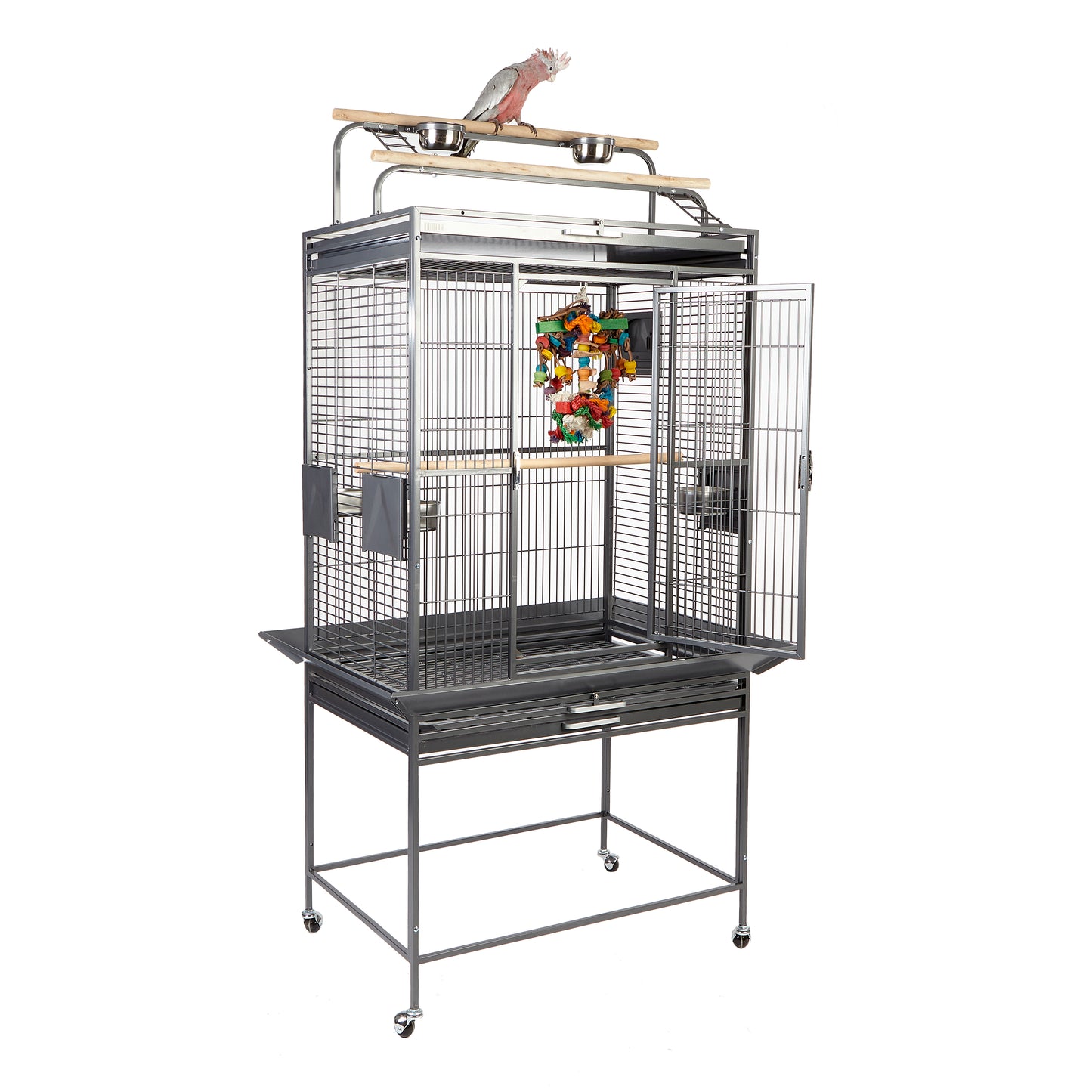 1009 - Dakota Cage Antique