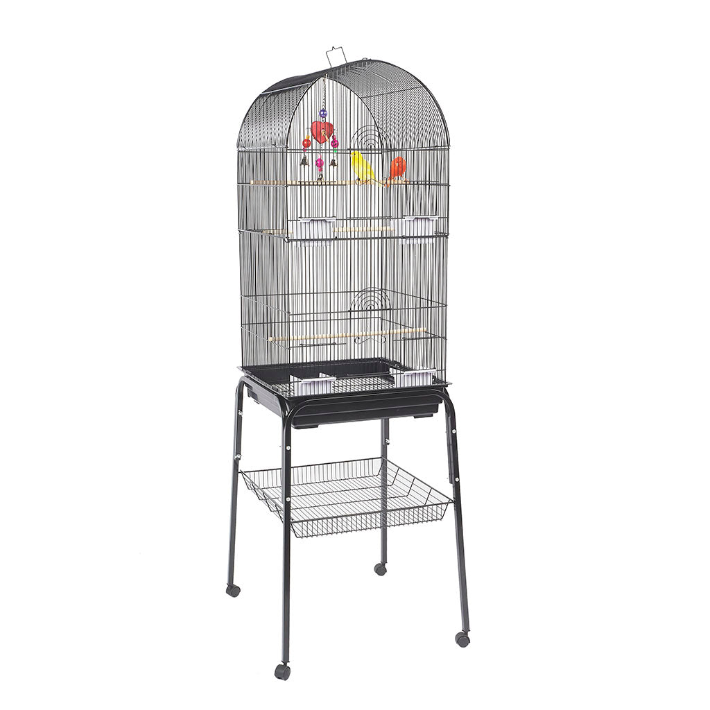 1900 - Caracus Black Cage (Box of 2)