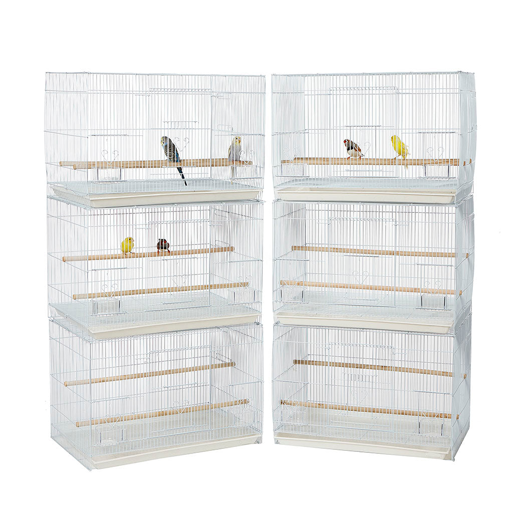 3505 - Loro Cage