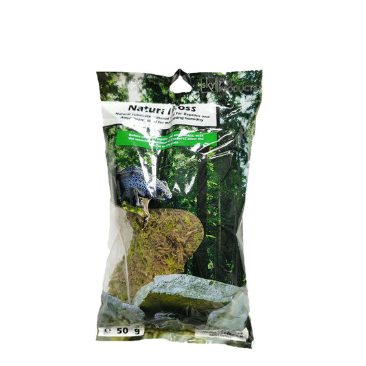 8353 - Moss 50g Bag