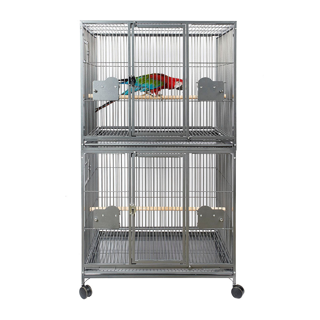 2700 - Parrot Double Cage