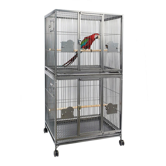 2700 - Parrot Double Cage