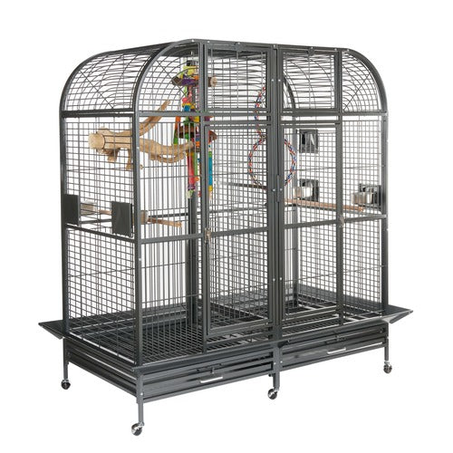 Large Bird Cages – Sky Pet Products - Largest Bird Proof Cage Available