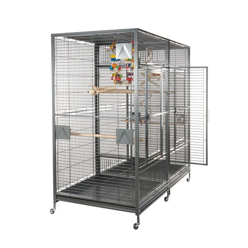 1023 - Nova 2 Cage Antique