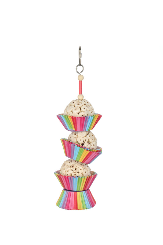 8379 - Three Cakes Sola Shred Chew