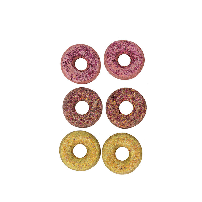 9413 - Oat Grass Donut