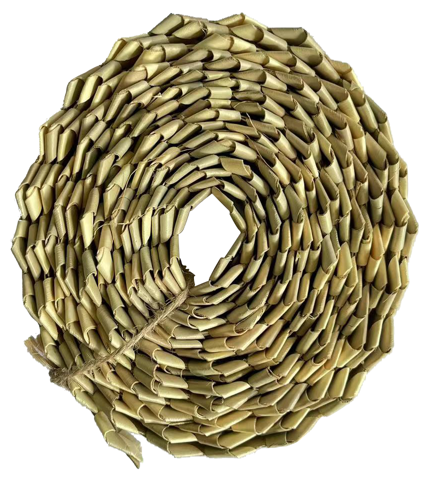 8402 - Woven Palm Leaf Shredder