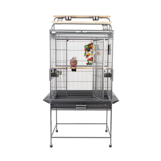 1009 - Dakota Cage Antique