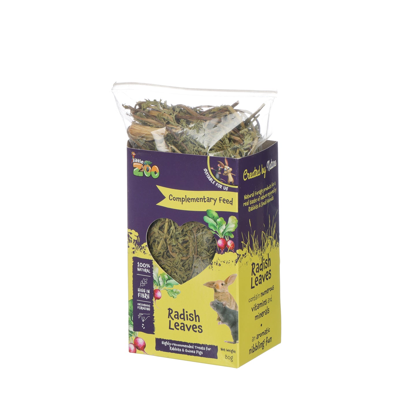 9406 - Radish Leaves