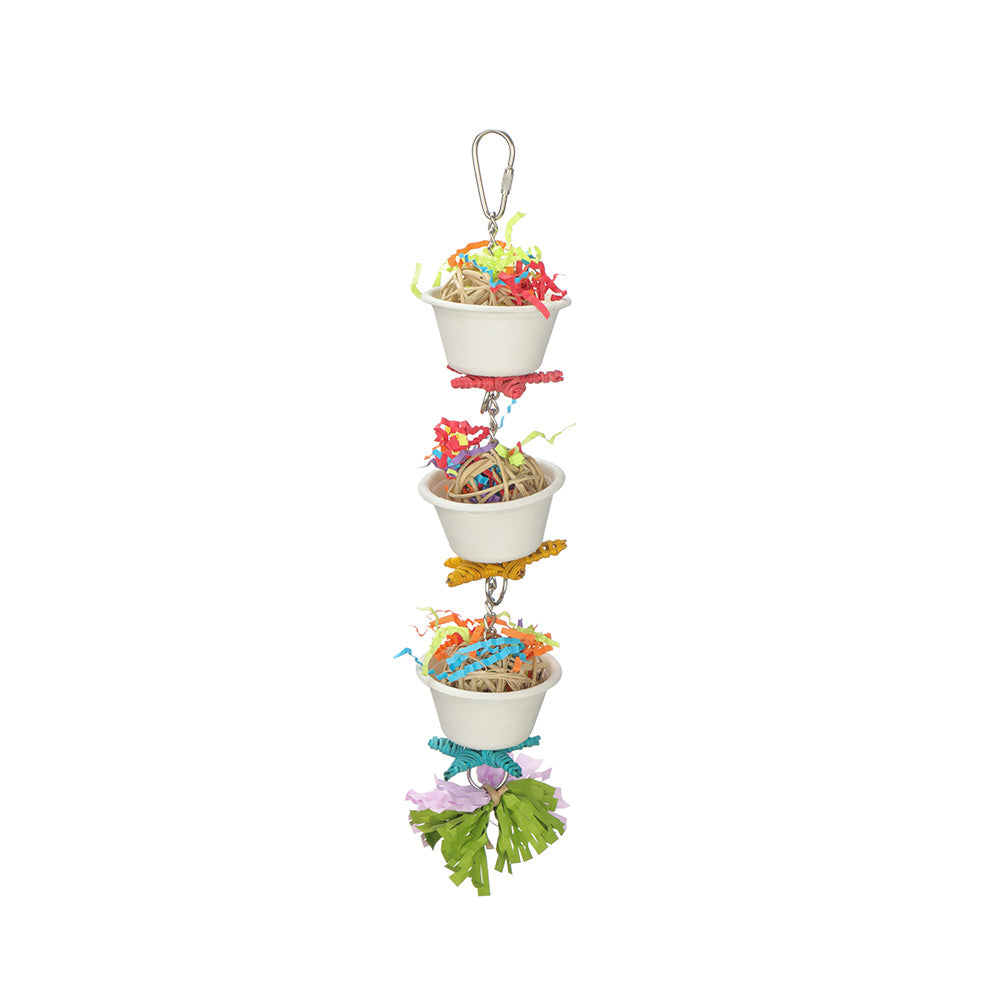 9398 - Triple Foraging Cups