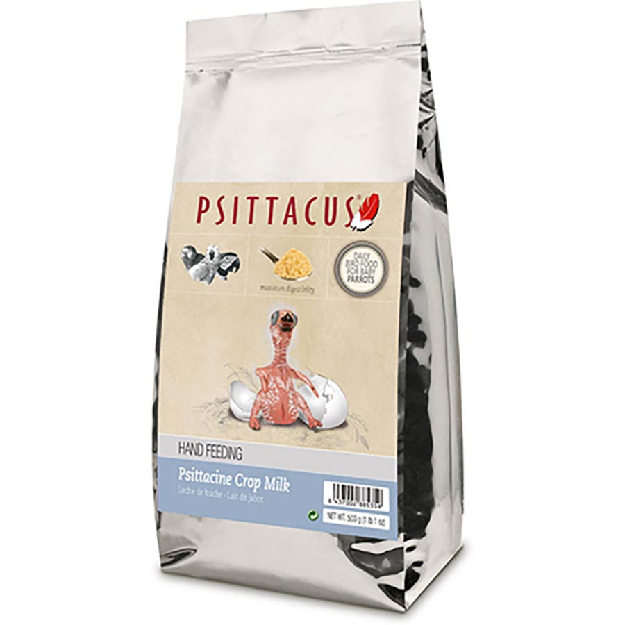 7817 - PSITTACUS CROP MILK 500G