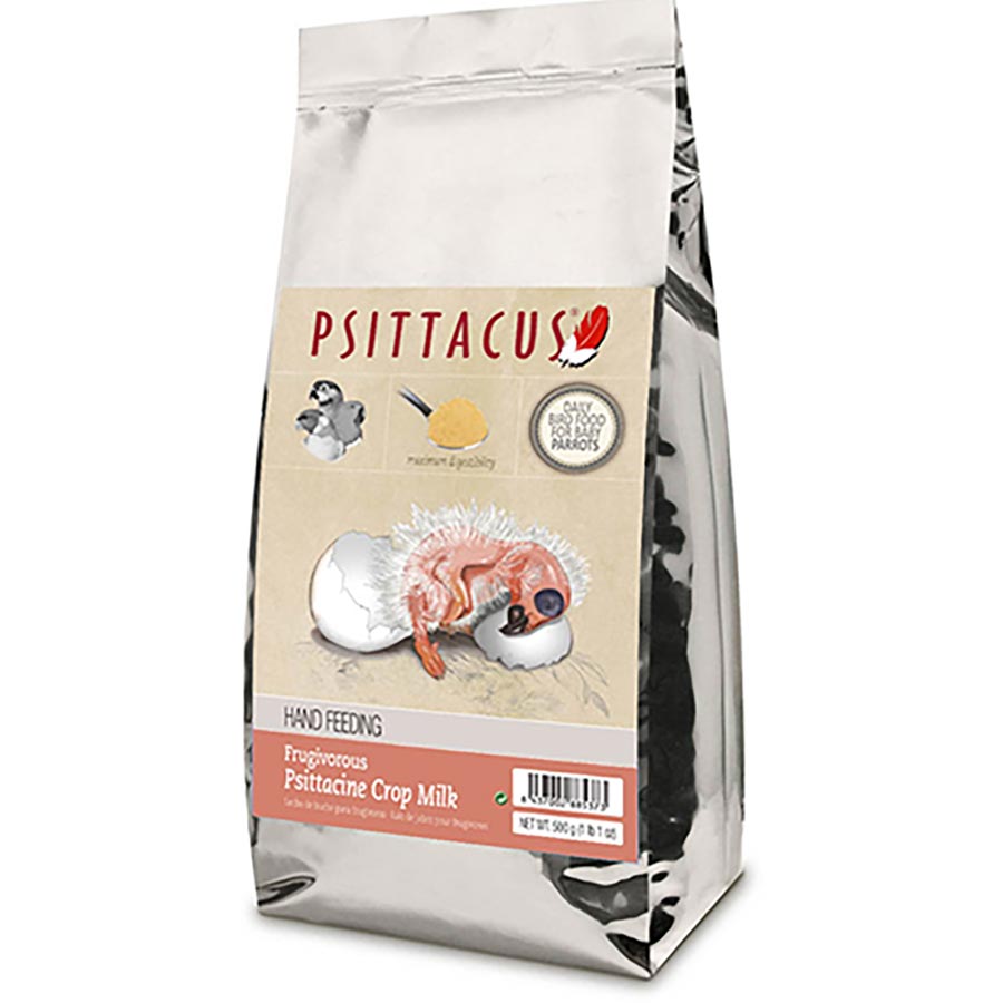 7816 - PSITTACUS FRUGIVOROUS CROP MILK 500G