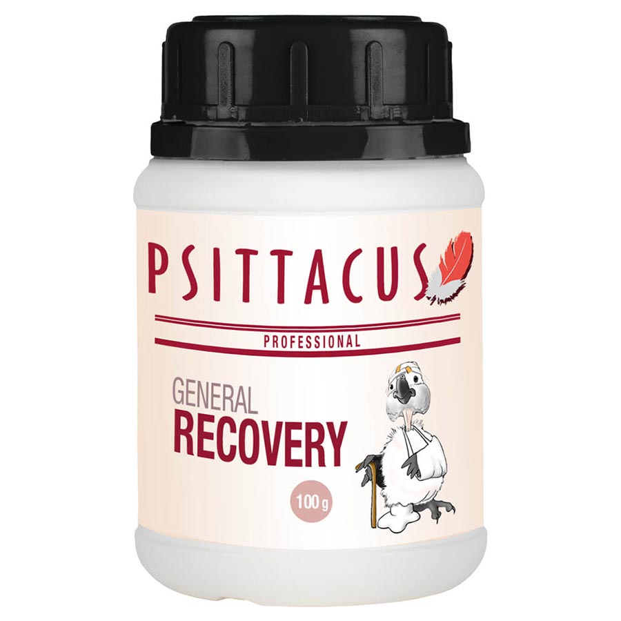 7813 - PSITTACUS GENERAL RECOVERY 100G
