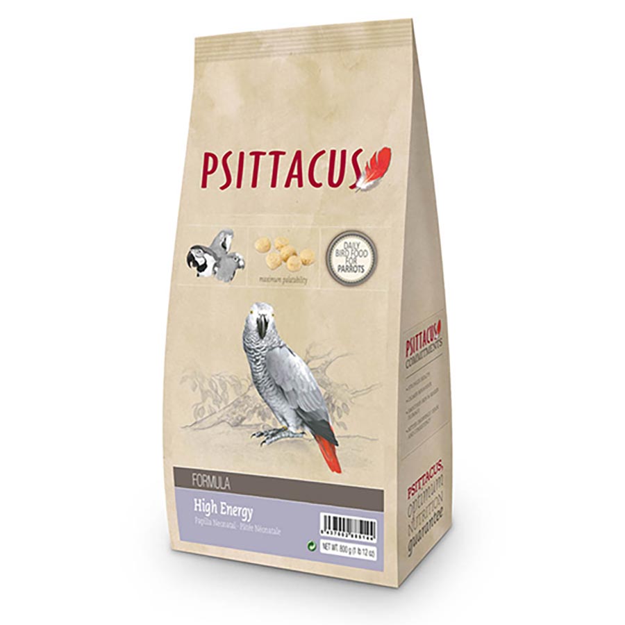 7809 - PSITTACUS HIGH ENERGY 800G