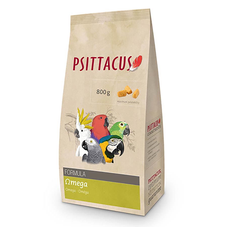 7805 - PSITTACUS OMEGA 800G