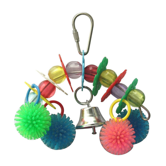 7762 - Bells Balls Toy