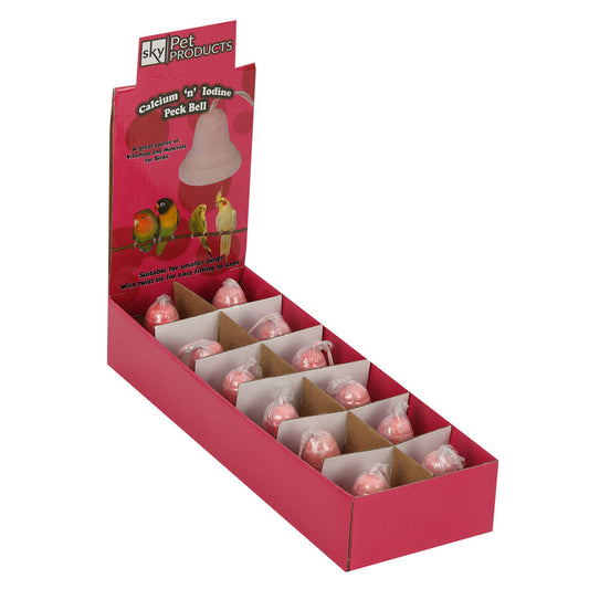 7995 - Calcium & Iodine Bell