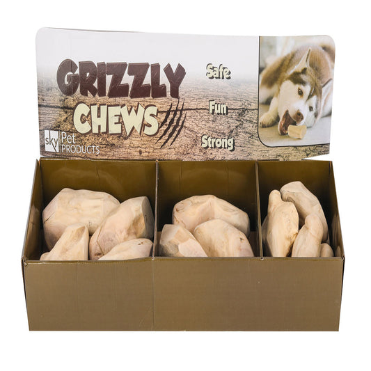 8370 - Grizzly Chew Box