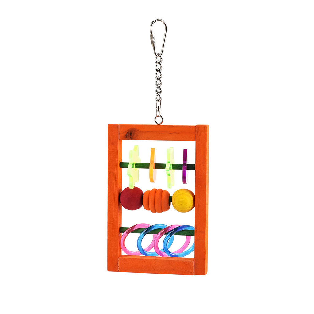 7629 - Acrylic Hanger