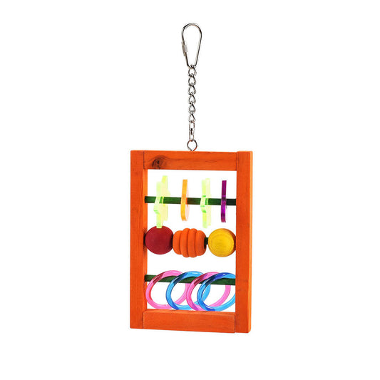 7629 - Acrylic Hanger