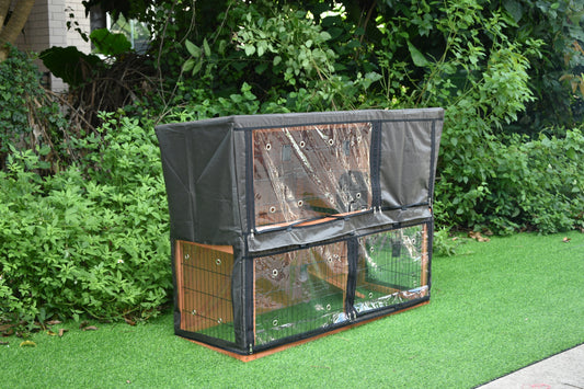 9058 - Aintree Hutch Cover