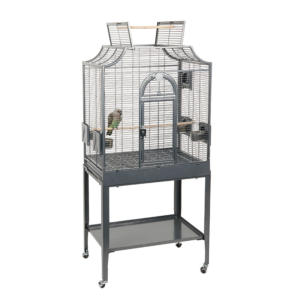 1001 - Amazona I Cage