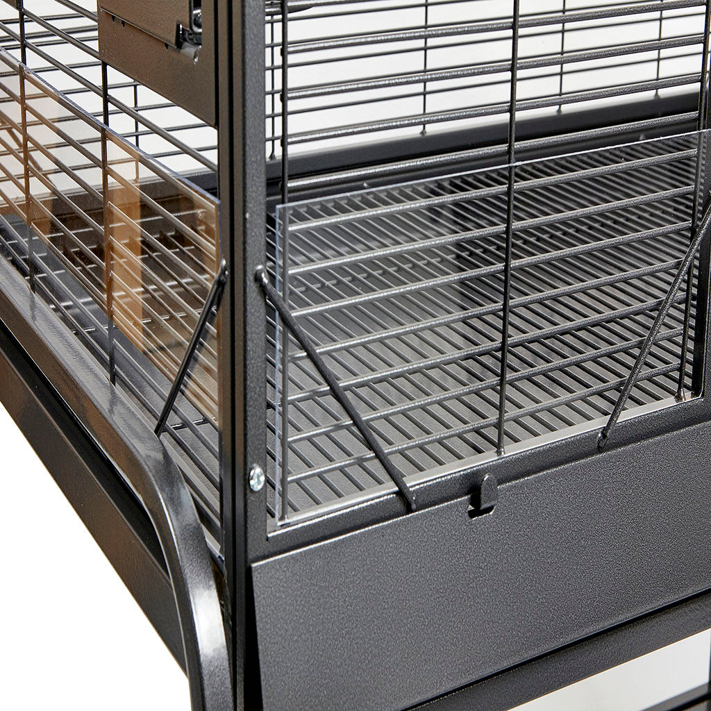 1001 - Amazona I Cage