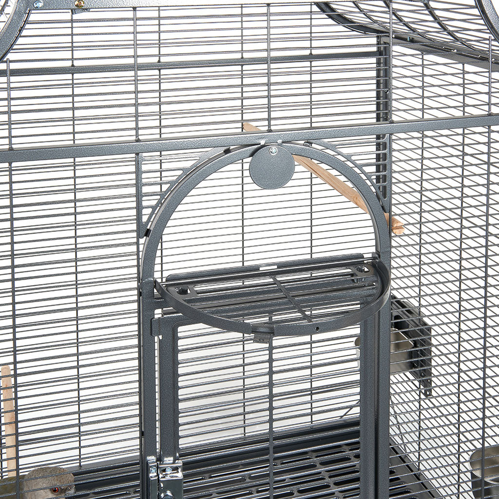 1001 - Amazona I Cage