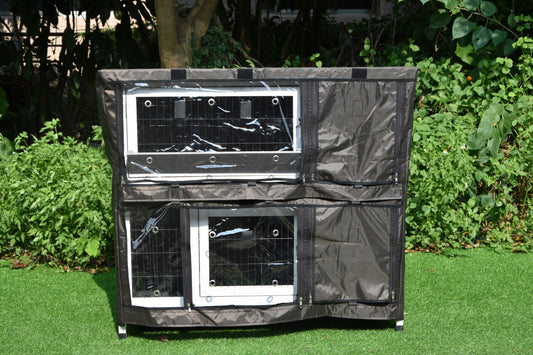 9057 - Ascot Hutch Cover