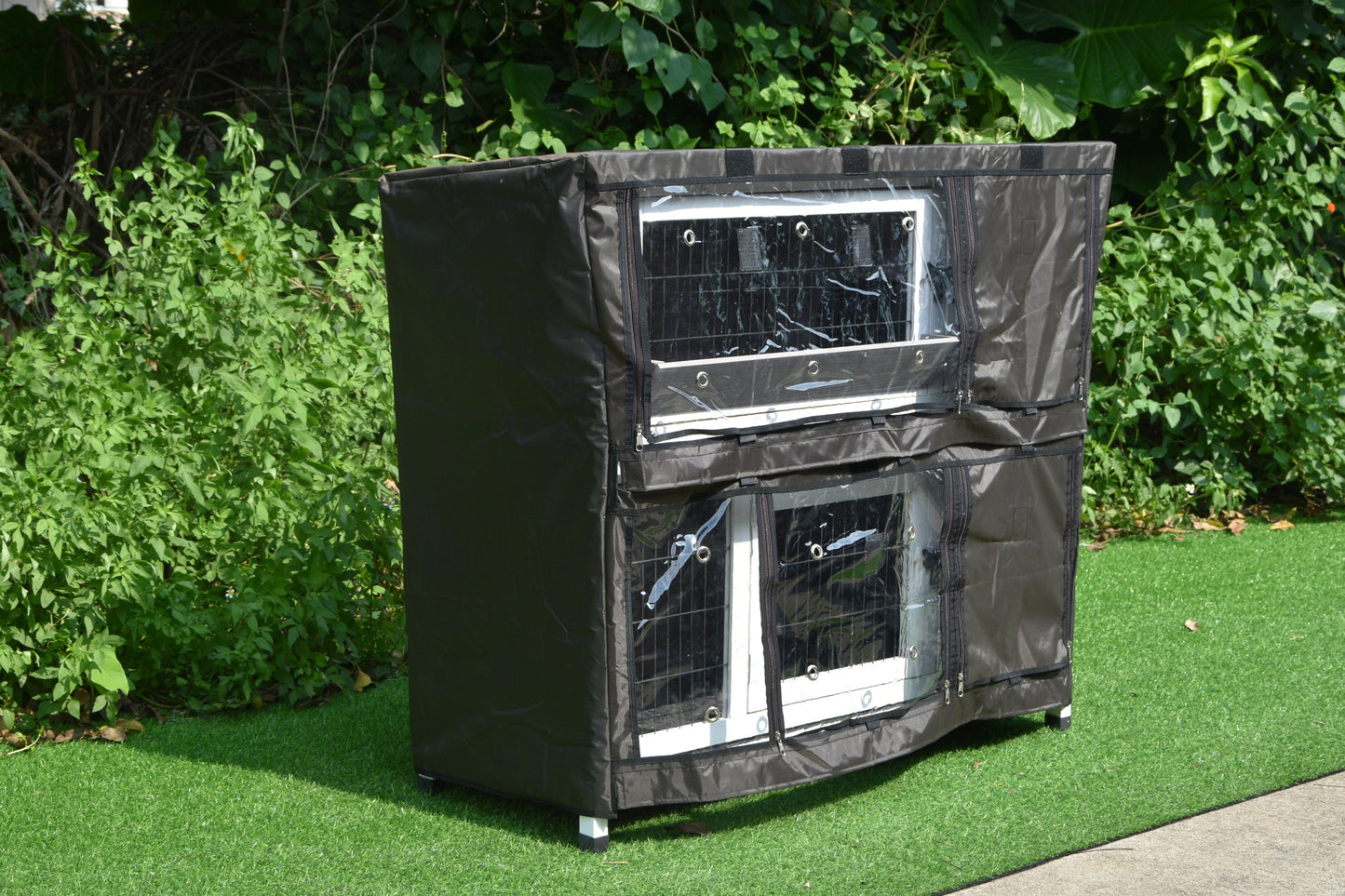 9057 - Ascot Hutch Cover