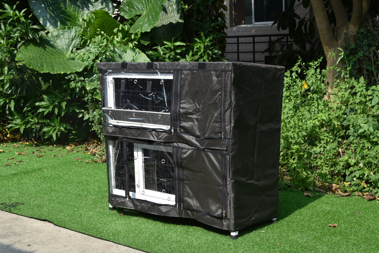 9057 - Ascot Hutch Cover