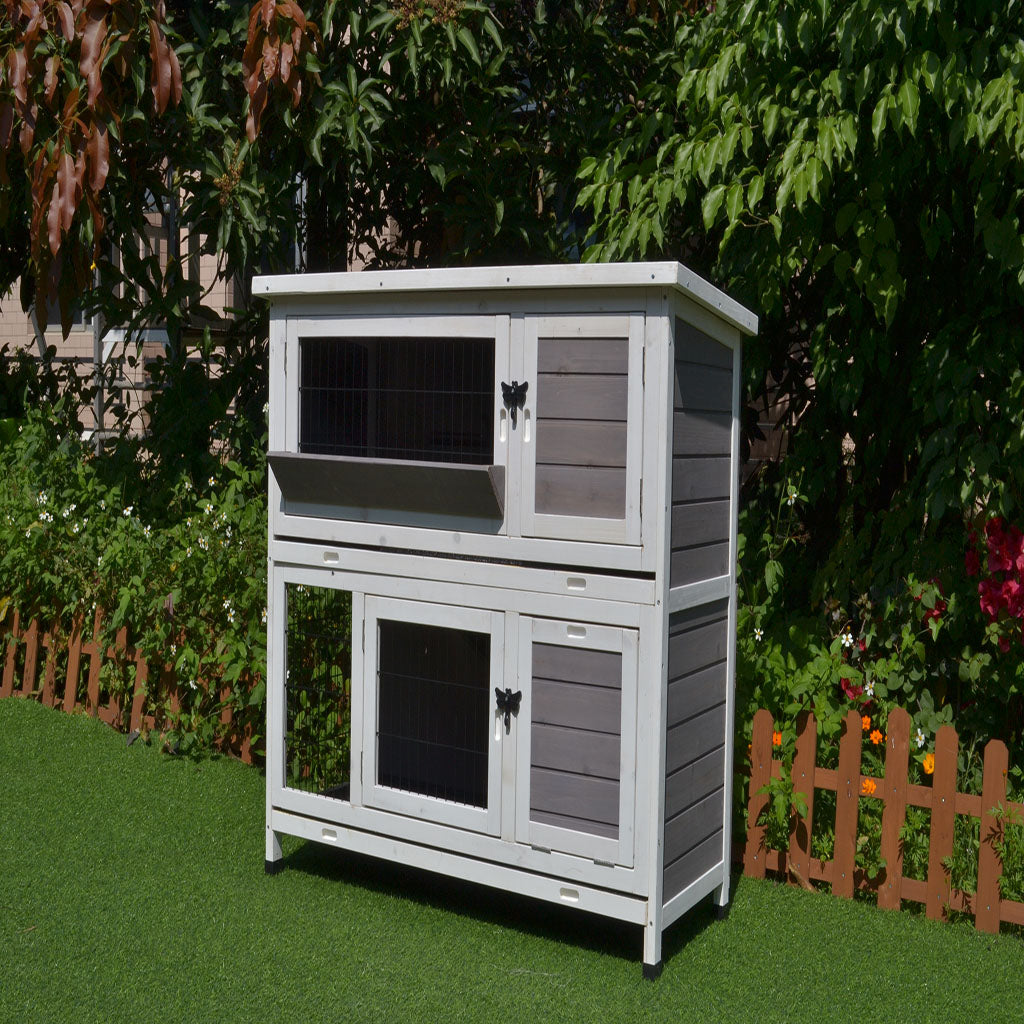 9050 - Ascot Hutch