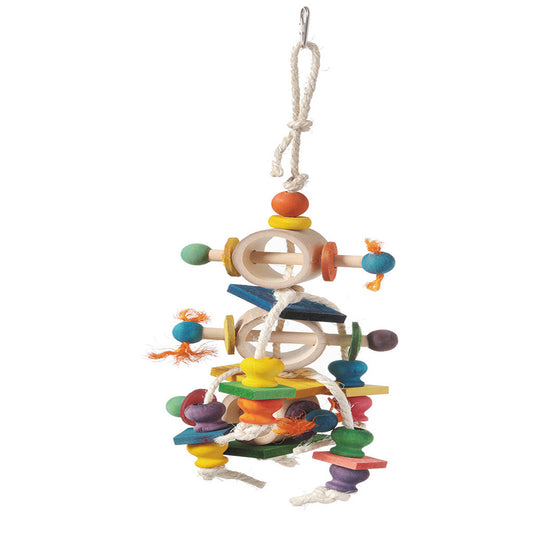 9304 - Bamboo Cinnamon Roll