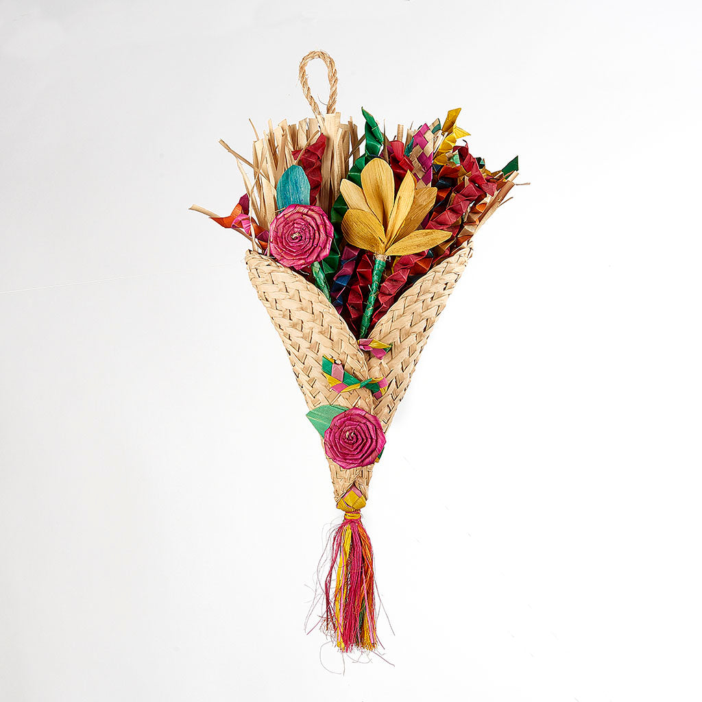 7936 - Birdie Bouquet Pinata