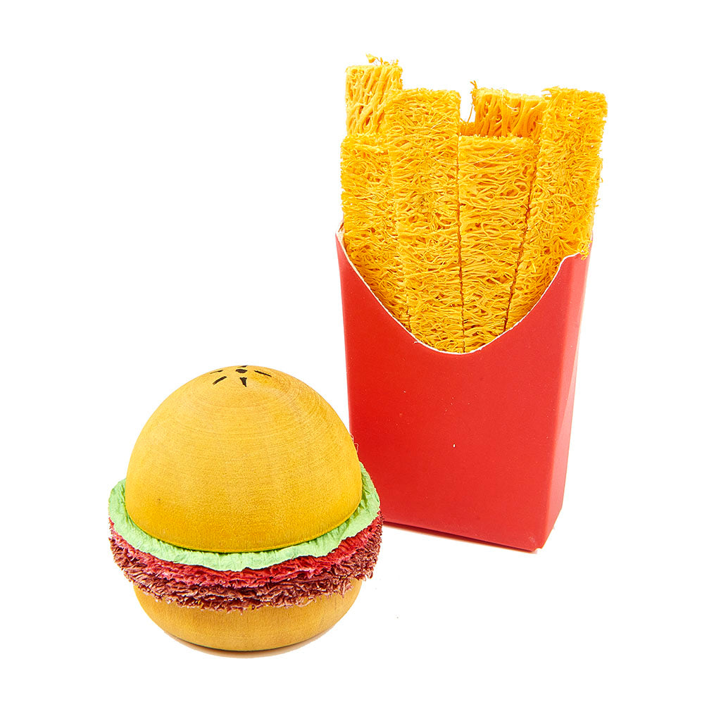 8950 - Burger and Fries