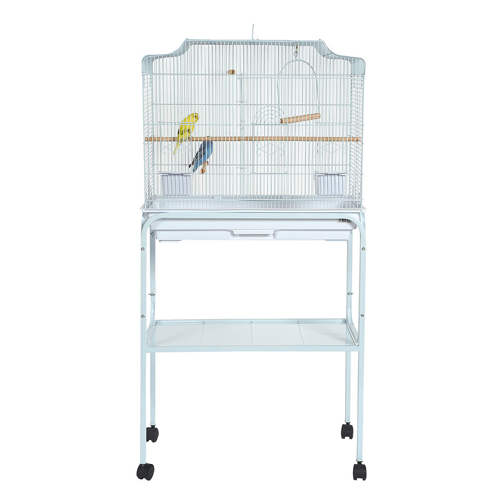 5501 - C29 Stand White (Box of 4)