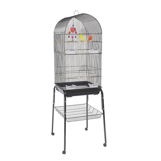 1900 - Caracus Black Cage (Box of 2)