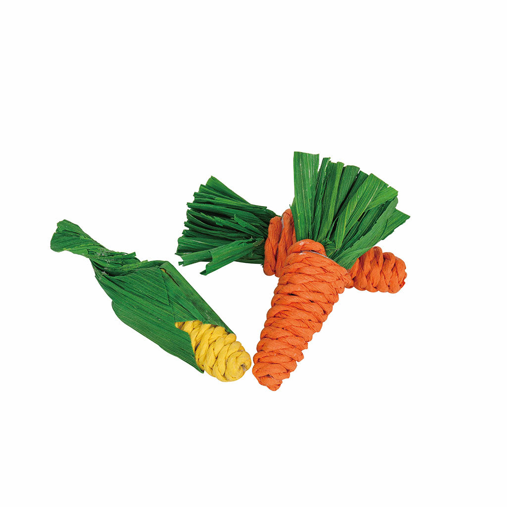 9343 - Carrot 'n' Corn Chew Set
