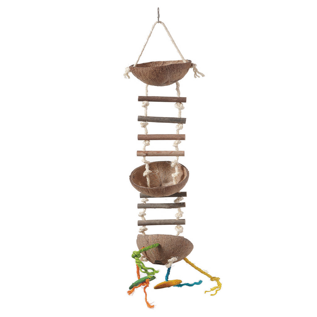 7975 - Coco Feeder With Ladder