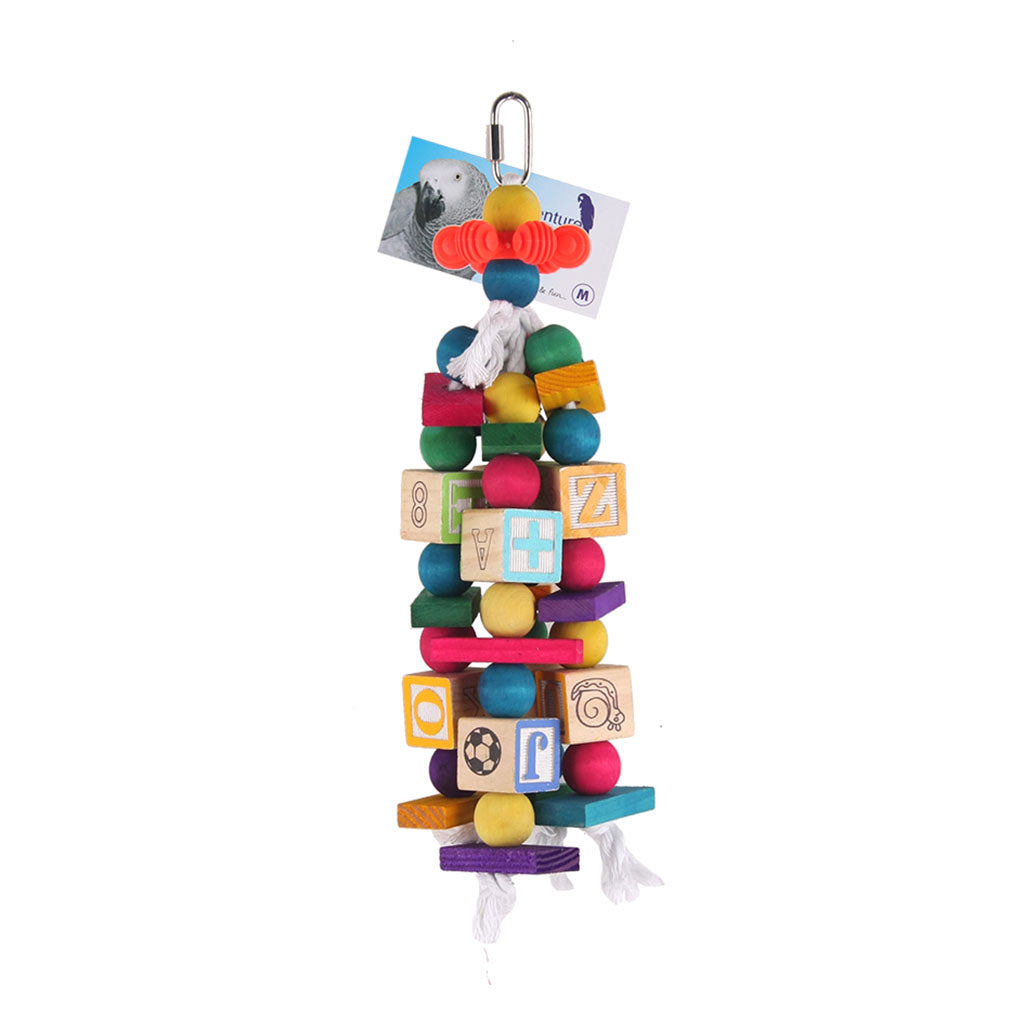 7680 - Coloured Blocks