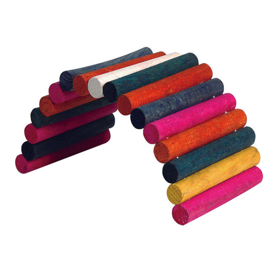 8339 - Colourful Bridge Small