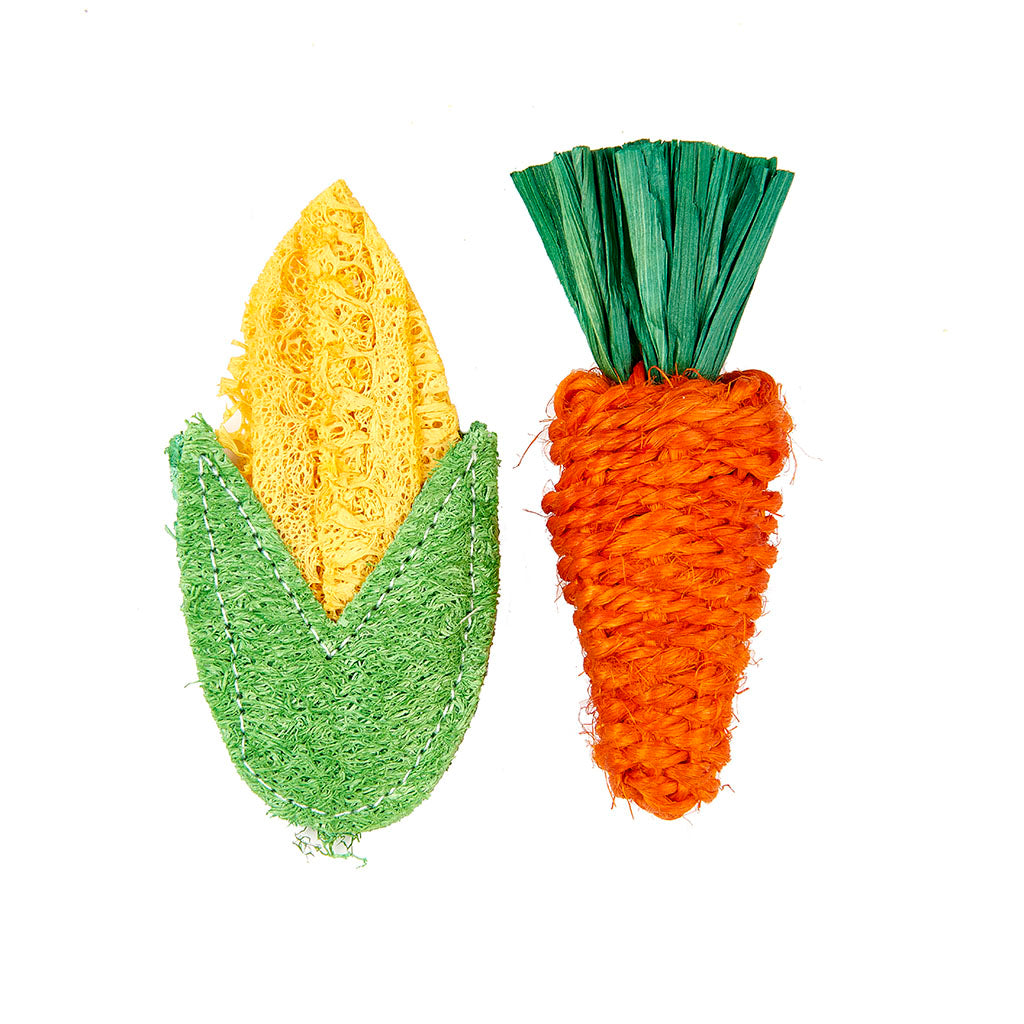 8943 - Corn and Carrot