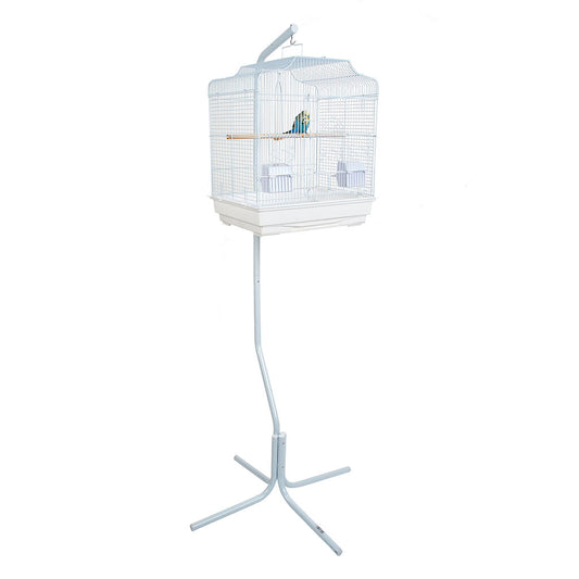 4912 - Costa Rica White Cage (Box of 4)