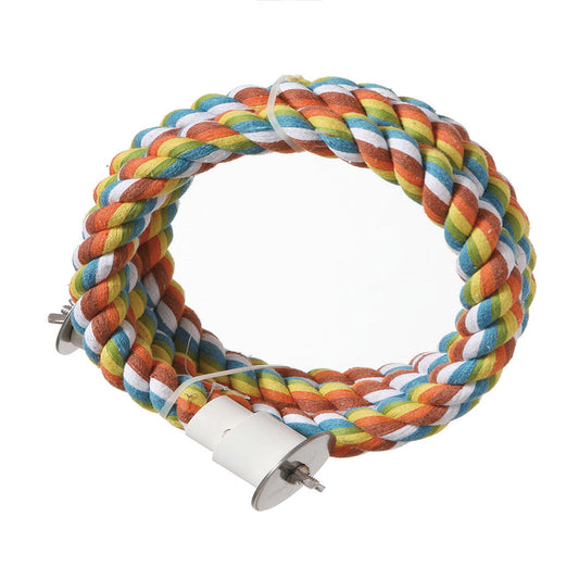 7987 - Curled Cotton Perch