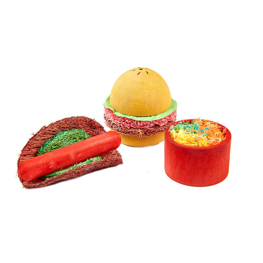 8949 - Fast Food Set